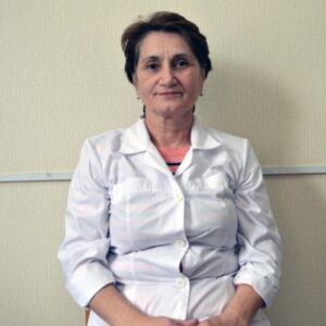 Багичева Тамара Мирзабековна