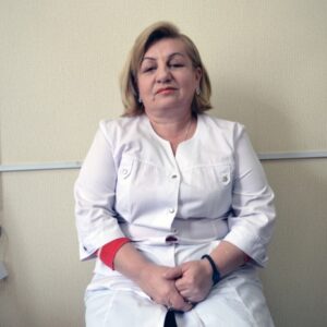 Шейхова Светлана Куруглиевна